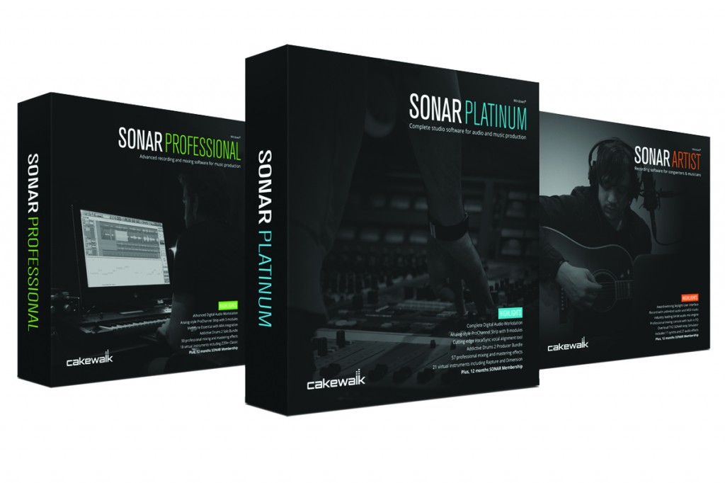 Sonar New